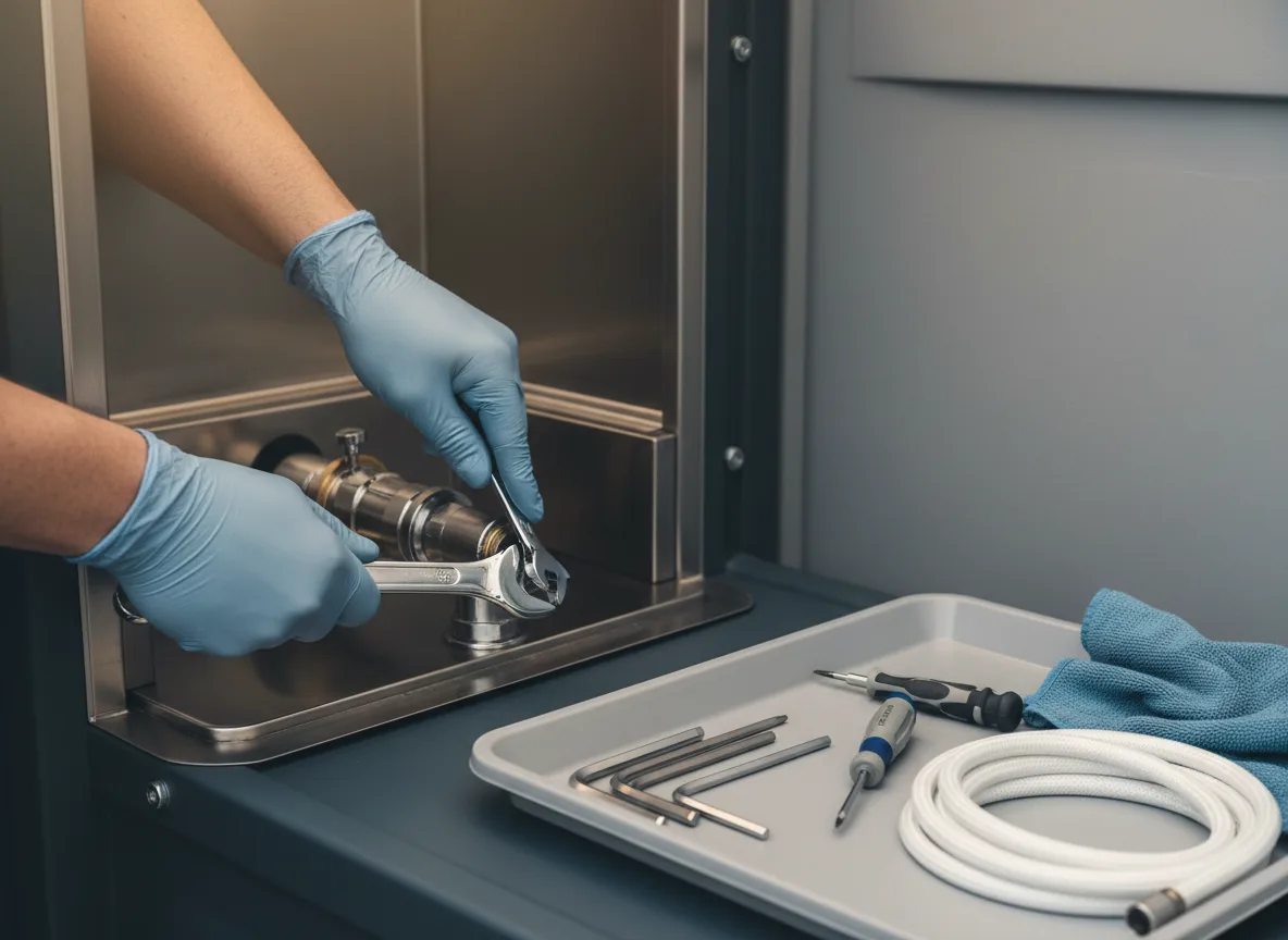 Why choose Portable Toilet Rental in Zoar, OH